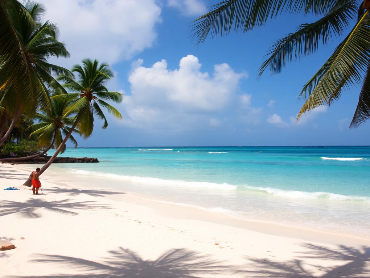 Diani Beach